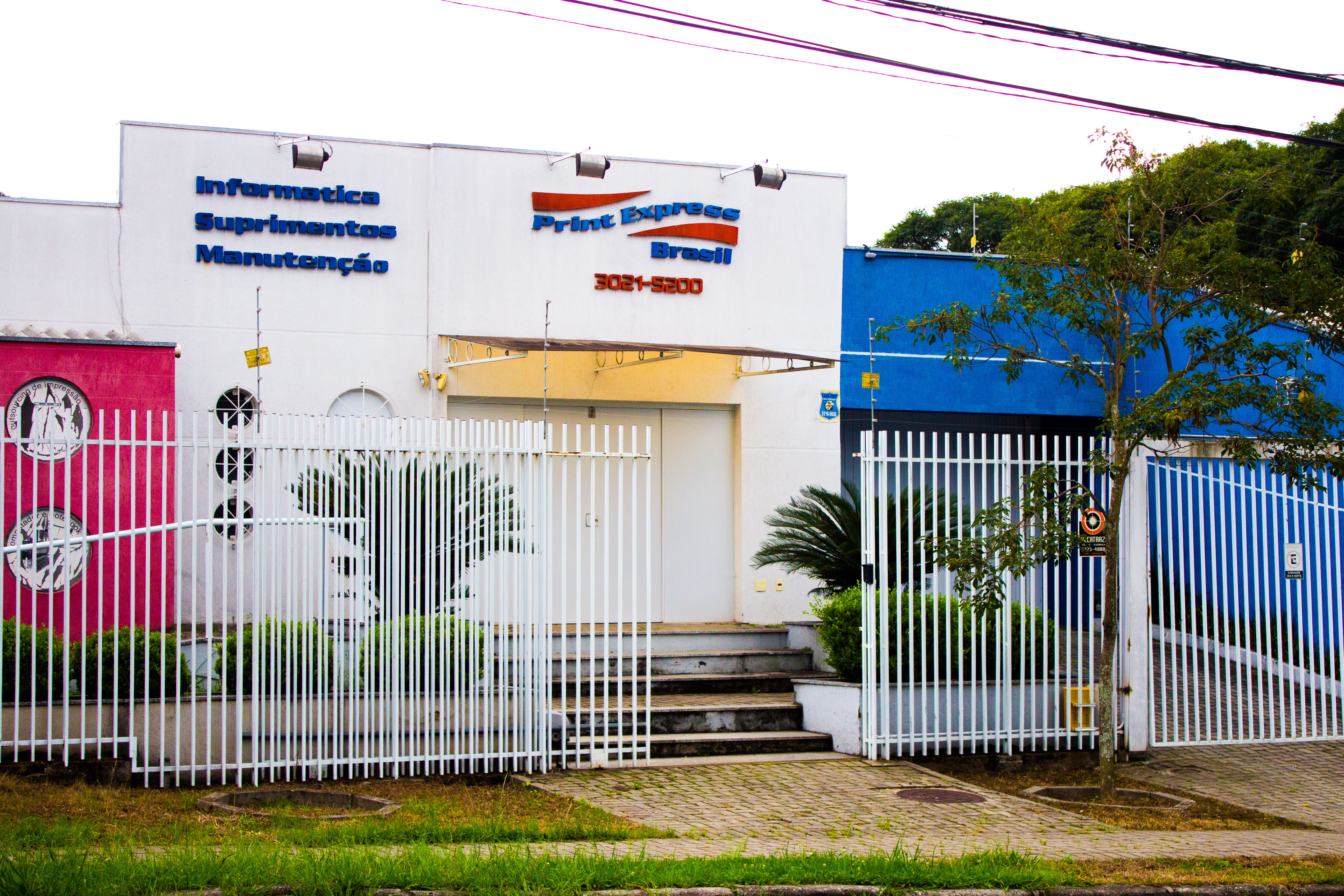 Site Oficial - Print Express | Quem Somos